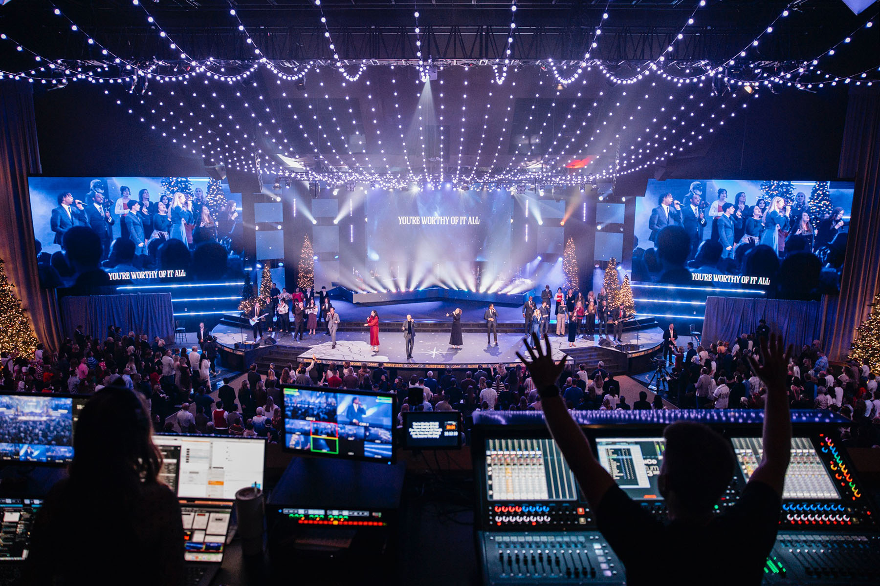 Digital Mixer