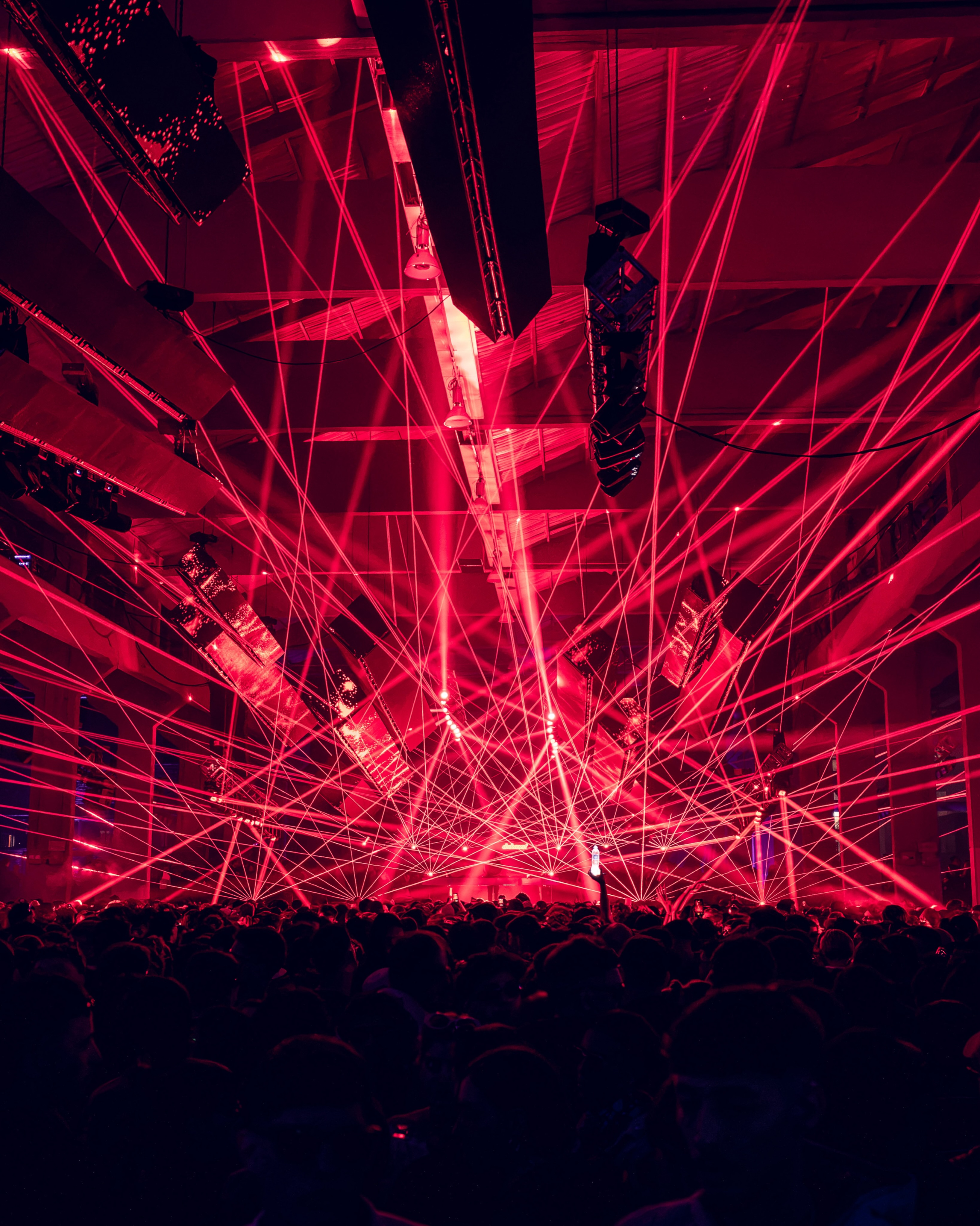 Laser Light