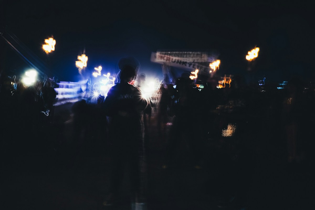 Music Festival Live Show