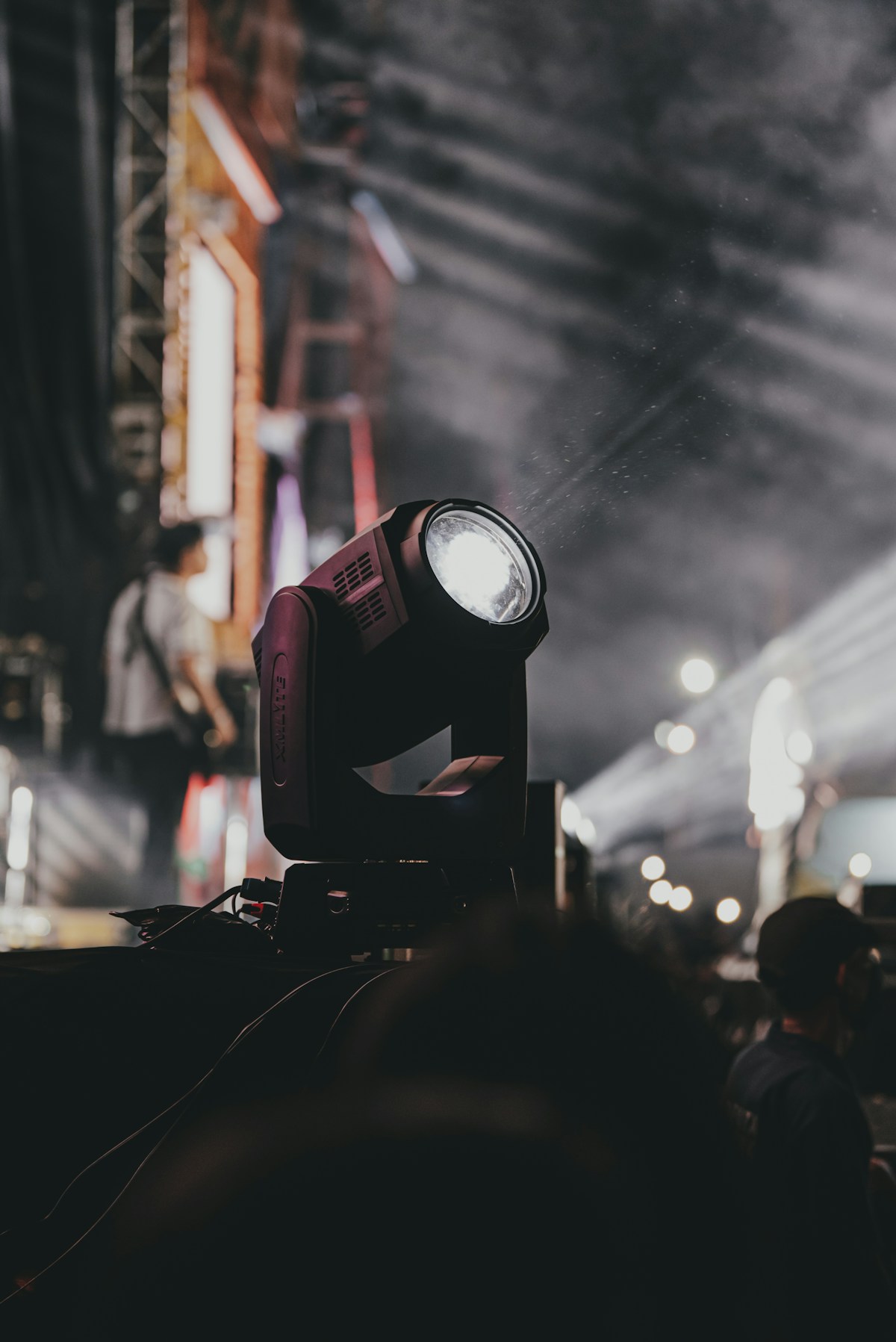 380W Beam Light
